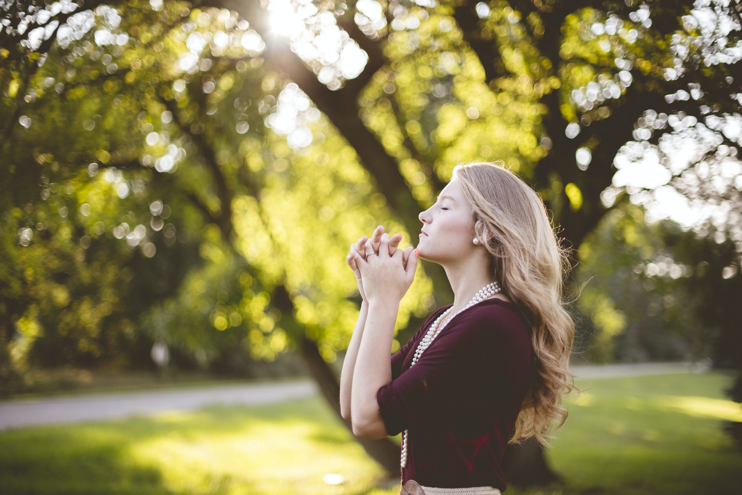 The Power Of Silent Prayer: Wisdom From Psalm 46:10