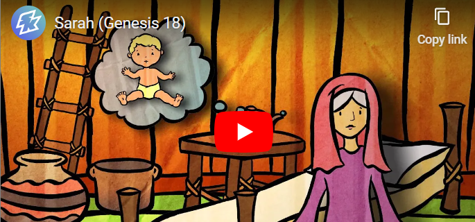 Abraham and Sarah: The Birth of a Son 1 Abram and sarah