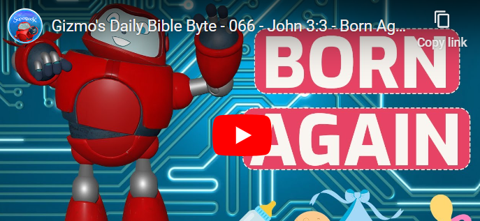 Born again