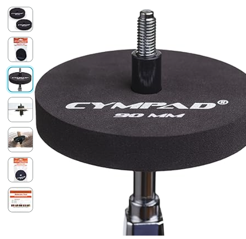 Cympad Moderator Double Set O 90mm