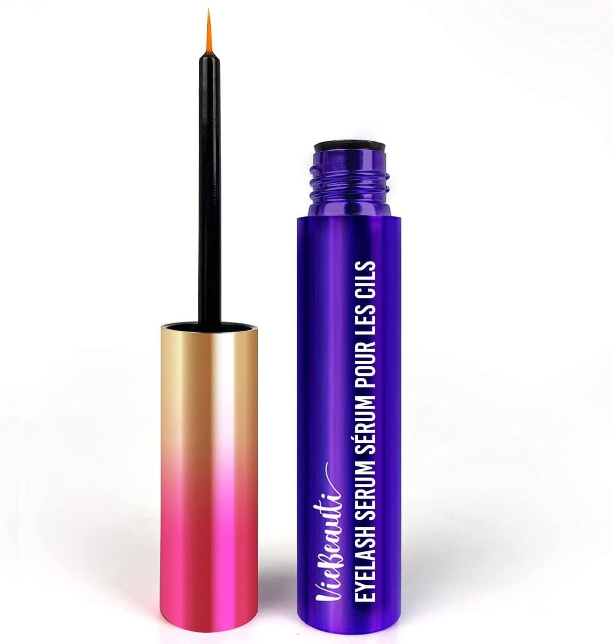 VieBeauti Premium Eyelash Growth Serum And Eyebrow Enhancement Formula Review