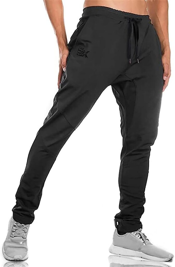 BROKIG Mens Joggers Sport Pants Review 3 Feature image 2