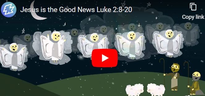 Good news