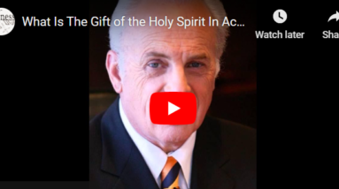 Promises Of The Holy Spirit: Acts 2:38 12 Holy Spirit