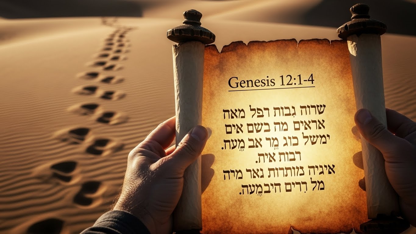 Abraham’s Journey to the Promised Land