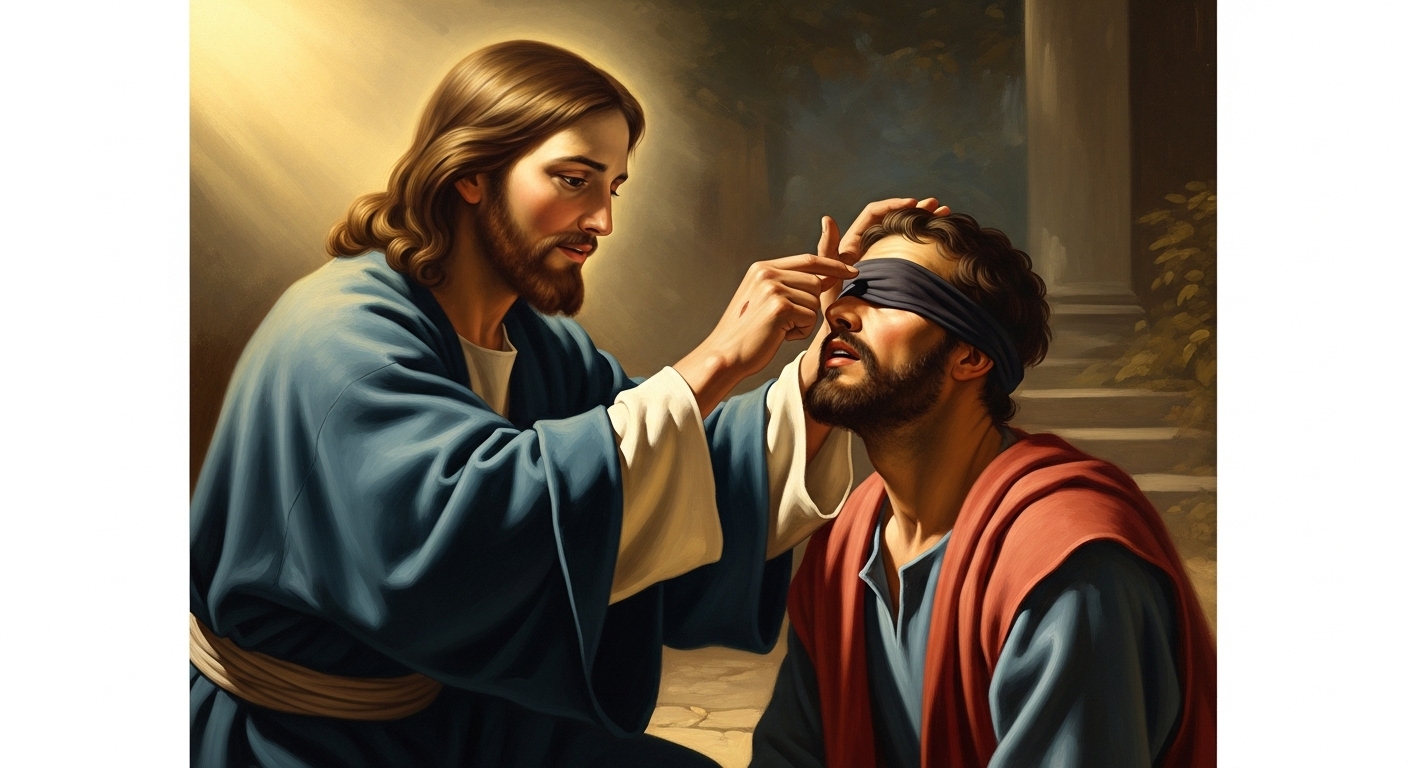 Why God Allows Suffering 