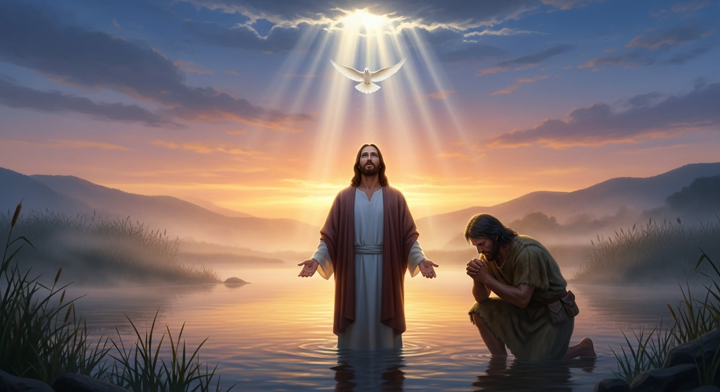 The Baptism of Jesus