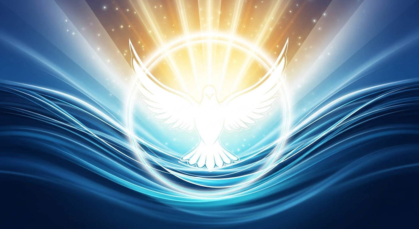 The Baptism of Jesus