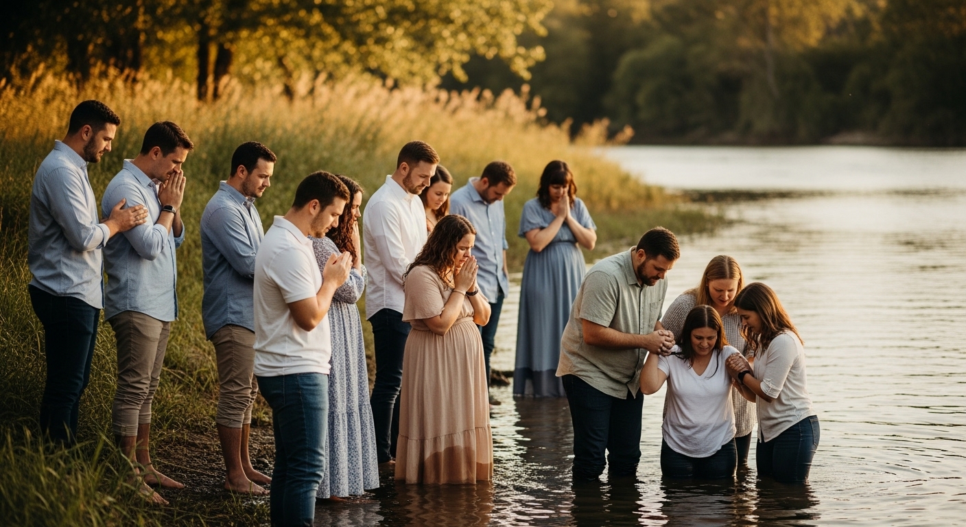 The Baptism of Jesus