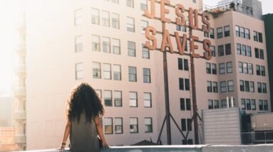 Discovering Perseverance From The Bible: James 1:12 8 Jesus 1
