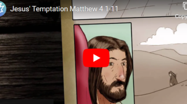 Jesus Tempted
