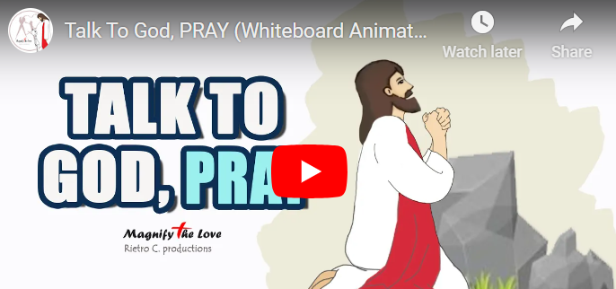 Talk To God: Experiencing The Benefits Of Prayer