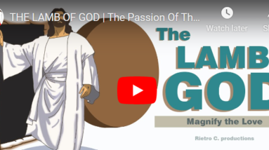 The Lamb of God