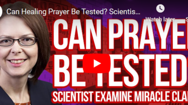 Biblical Healing And Miracles: Examining Instances Of Divine Intervention And Healing 6 YT Prayer 3
