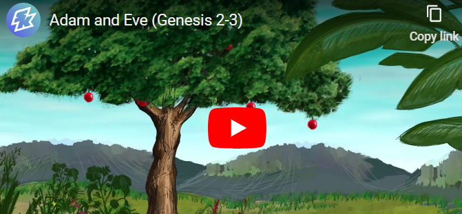 adam and eve