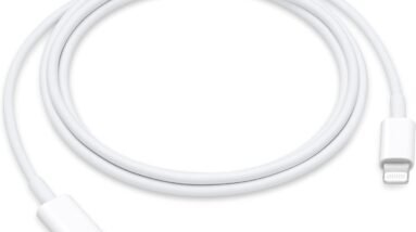 charging cable apple