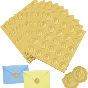 gold stickers