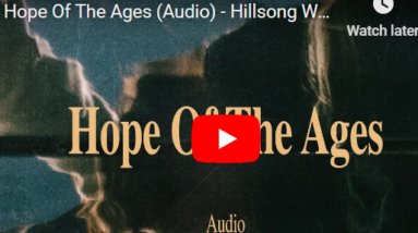 Hope Of The Ages (Audio) - Hillsong Worship 14 hillsong 6