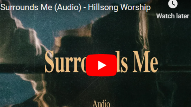 Surrounds Me (Audio) - Hillsong Worship 10 hillsong 7