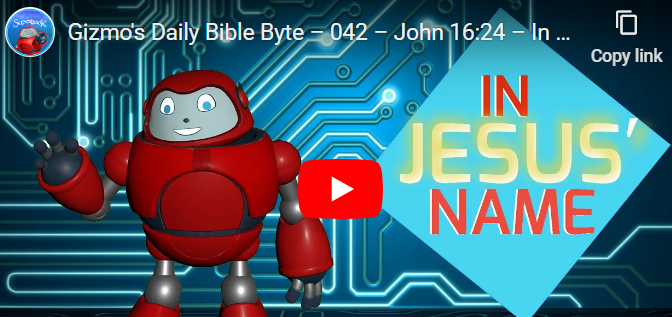 in Jesus name