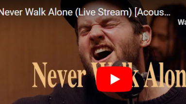 never walk alone