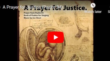 Praying For Justice: Psalm 94:1 20 p4