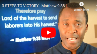 Prayers For The Harvest: Matthew 9:38 12 p8