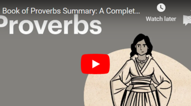 Exploring Leadership In The Bible: Proverbs 16:7 16 proverbs