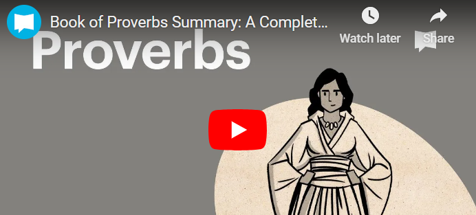 proverbs