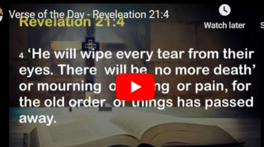 Promises Of Eternal Reward: Revelation 21:4 16 revelation