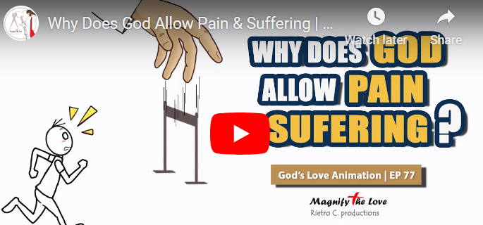 suffering