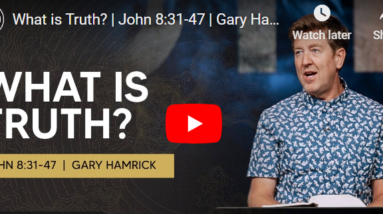 Exploring Truth In The Bible: John 8:32 10 truth