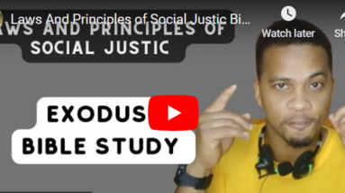 Social Justice In The Bible: Exploring Themes Of Justice, Compassion, And Helping The Marginalized 20 yt 11