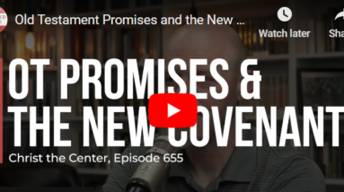 The Old Vs. New Covenant: Contrasting The Old Testament And New Testament Promises 20 yt 12