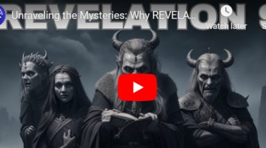 Understanding The Book Of Revelation: Unraveling Its Symbolism And Prophecies 6 yt 22