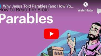 The Parables Of Jesus: Exploring The Deeper Meanings Behind His Stories 12 yt 23