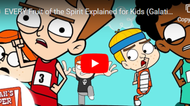 The Fruits Of The Spirit: Examining The Qualities Of Love, Joy, Peace, And More From Galatians 5:22-23 6 yt 7