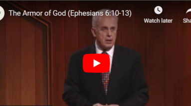 The Armor Of God: A Study Of Ephesians 6:10-18 And Spiritual Warfare 14 yt 8