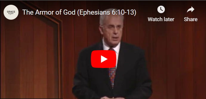 The Armor Of God: A Study Of Ephesians 6:10-18 And Spiritual Warfare