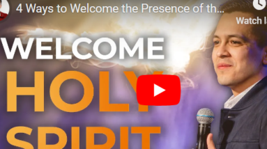 Praying For The Presence Of The Holy Spirit In Your Life 20 Holy Spirit