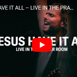 Jesus Have it all