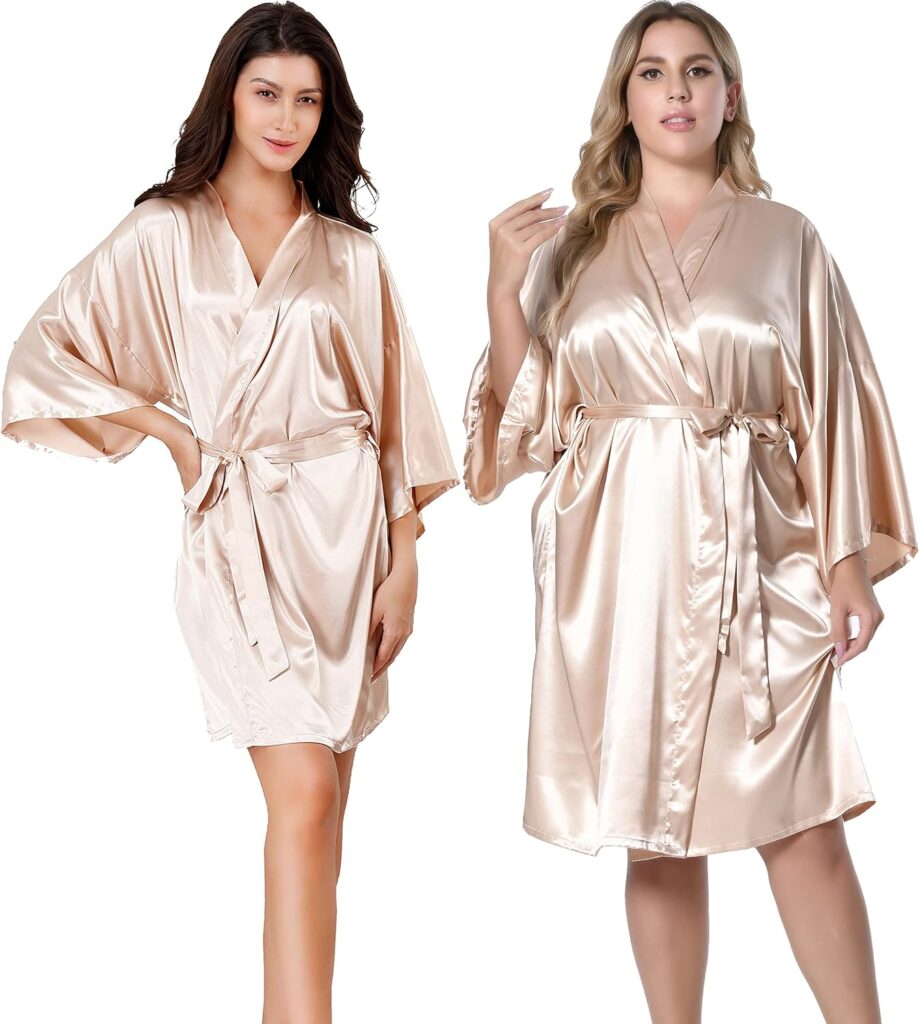 Wedding robe