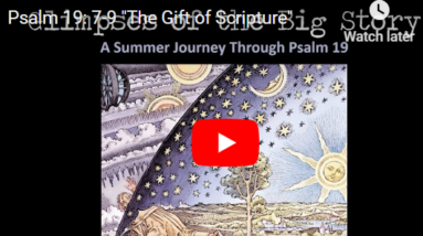 Beginner's Bible Study: Navigating Love, Faith, And Revelation - Psalm 119:105 10 bs2