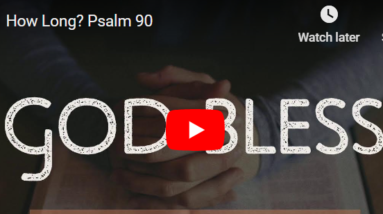 Lost In Translation? Comparing And Contrasting Different Versions Of The Bible - Psalm 119:105 6 bs3