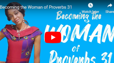 Empowered Women Of Scripture: Unveiling Their Stories In The Bible - Proverbs 31:25 18 bs6