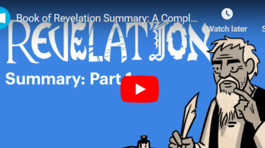 Revelation Unveiled: A Comprehensive Guide To Understanding The Book And Bible Study - Revelation 1:3 12 bs8