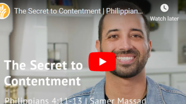 Praying For A Heart Of Contentment (Philippians 4:11-12) 2 contentment