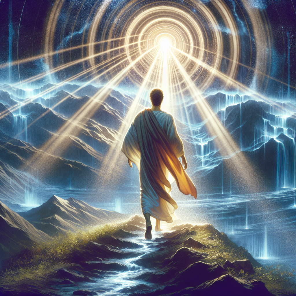 enoch the man who walked with god