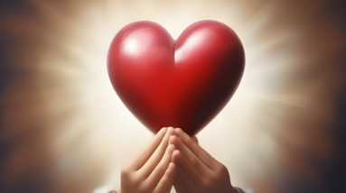 Praying For A Heart Of Kindness And Compassion (Ephesians 4:32) 12 heart
