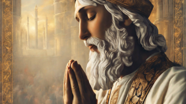 Praying For God's Protection In Times Of Danger (Psalm 91) 6 p5